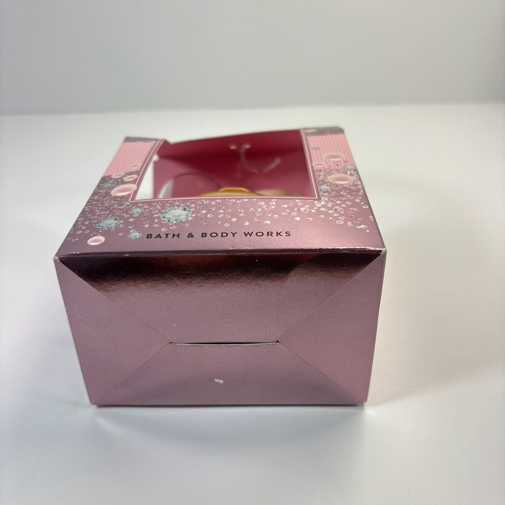 Bath & Body Works ~ Champagne Toast ~ 3pc Travel Size Gift Set - Picture 6 of 6